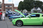 2013 Mustang Rally of the Finger Lakes